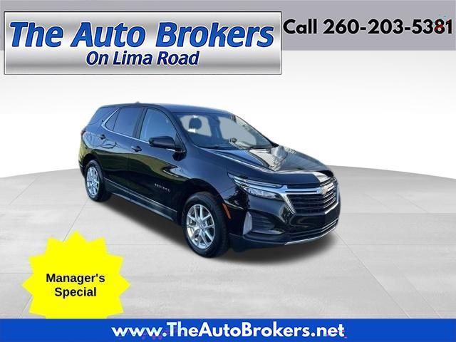 2022 Chevrolet Equinox LT