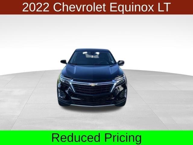 Chevrolet Equinox  2022
