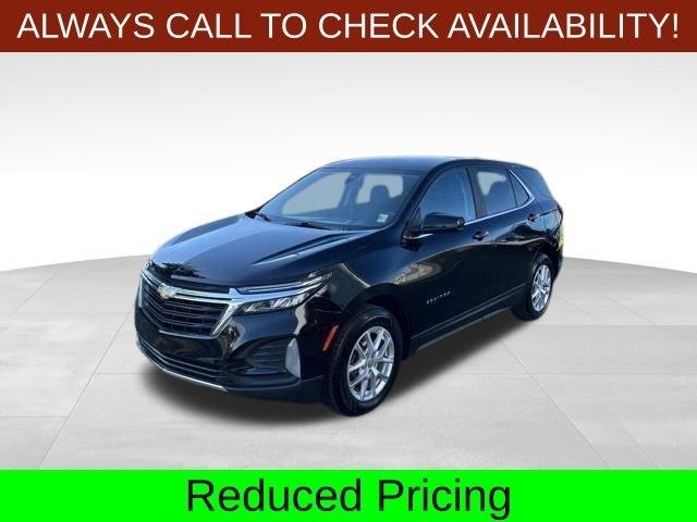 Chevrolet Equinox  2022