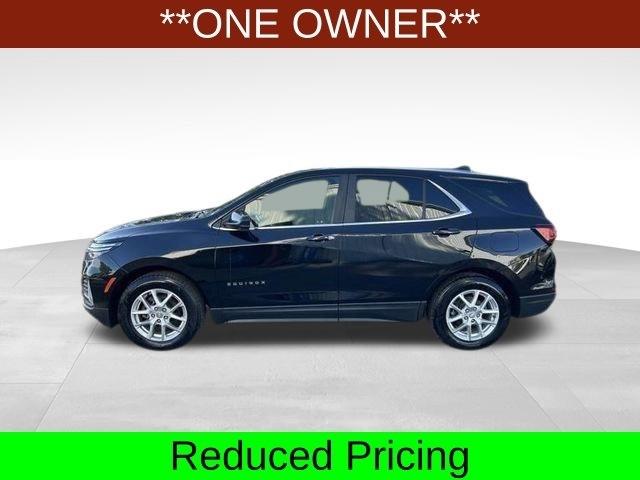 Chevrolet Equinox  2022