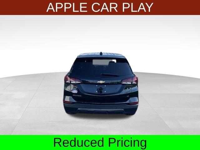 Chevrolet Equinox  2022