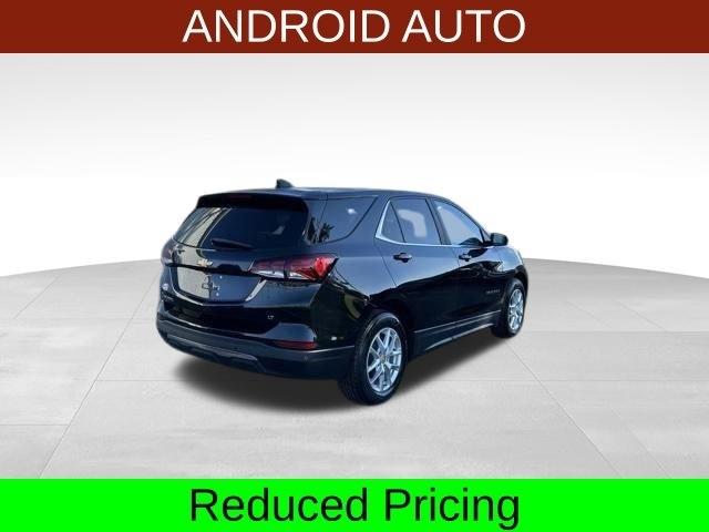 Chevrolet Equinox  2022