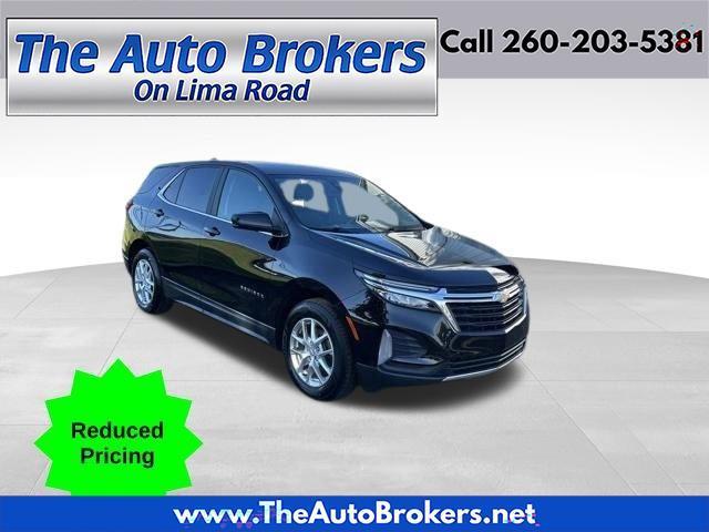 Chevrolet Equinox  2022