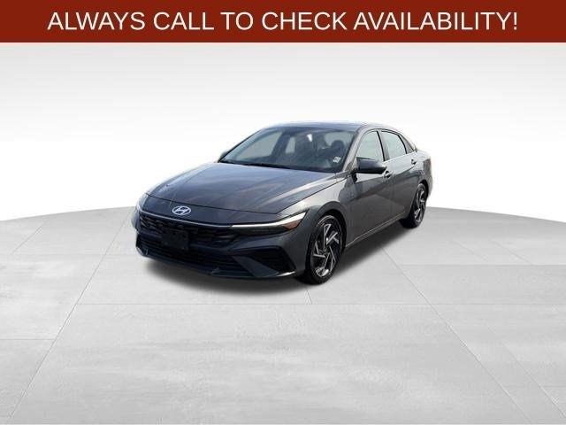 Hyundai Elantra  2024