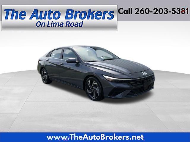 2024 Hyundai Elantra Limited
