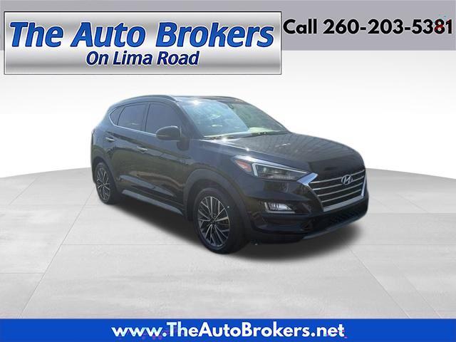 2021 Hyundai Tucson Ultimate