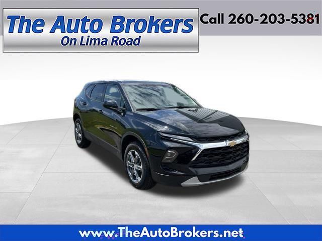 2025 Chevrolet Blazer LT