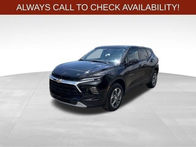 Chevrolet Blazer  2025