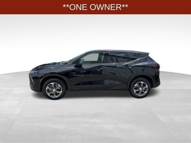 Chevrolet Blazer  2025