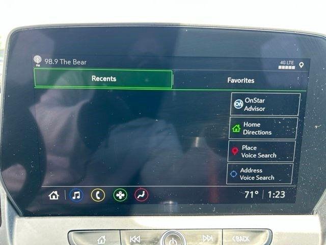 Chevrolet Blazer  2025