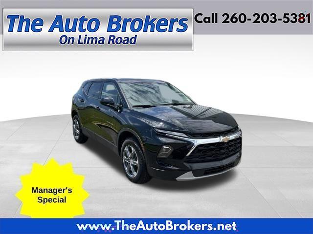 2025 Chevrolet Blazer LT