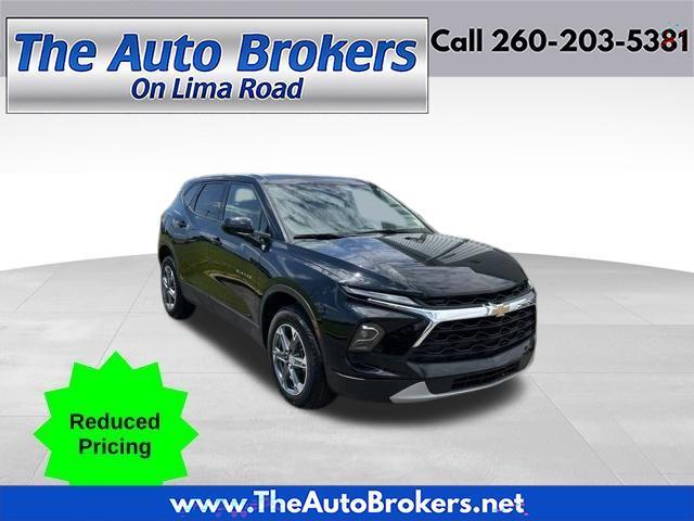2025 Chevrolet Blazer 