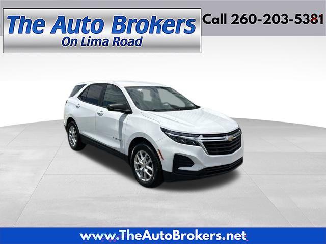 2023 Chevrolet Equinox LS