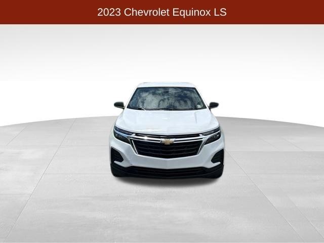 Chevrolet Equinox  2023