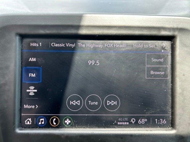 Chevrolet Equinox  2023