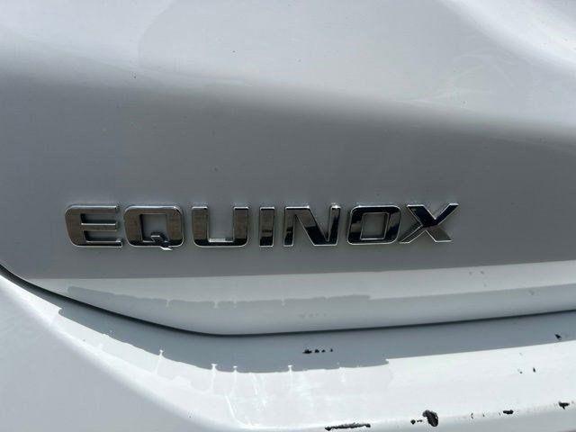 Chevrolet Equinox  2023