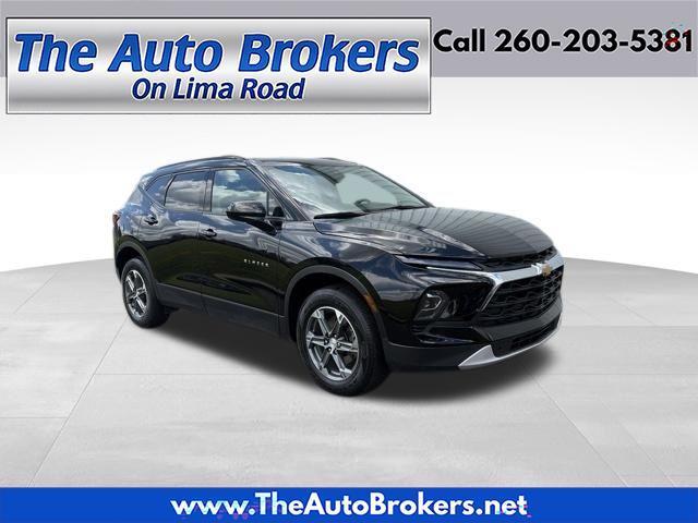 2023 Chevrolet Blazer LT