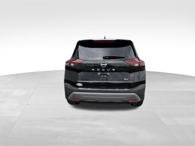 Nissan Rogue  2023
