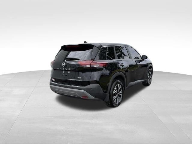 Nissan Rogue  2023