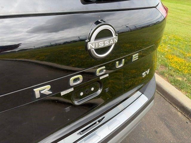 Nissan Rogue  2023