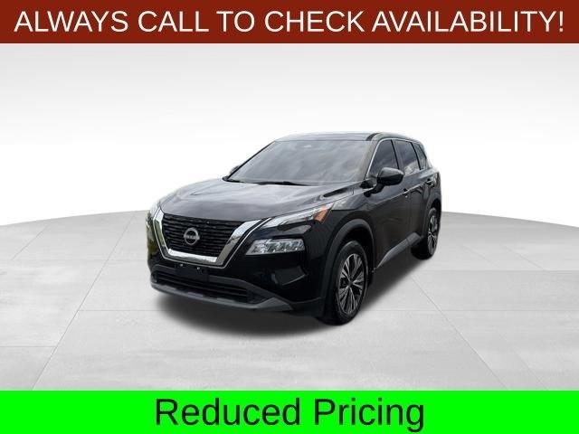 Nissan Rogue  2023