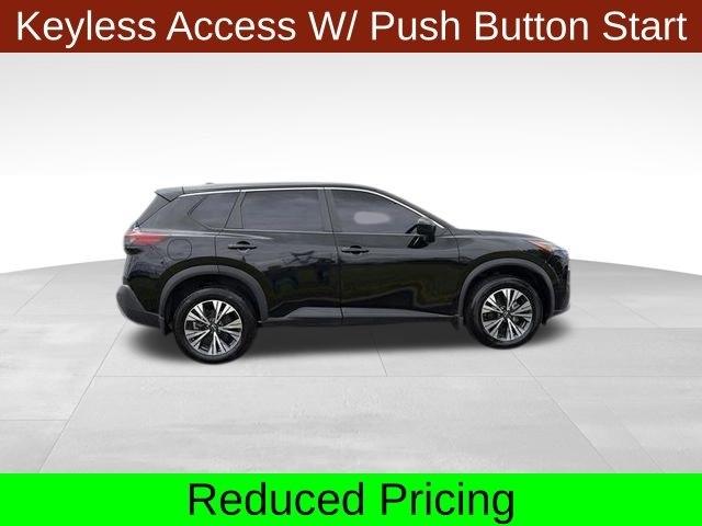 Nissan Rogue  2023
