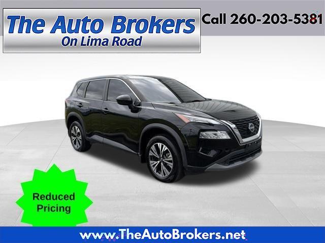 Nissan Rogue  2023