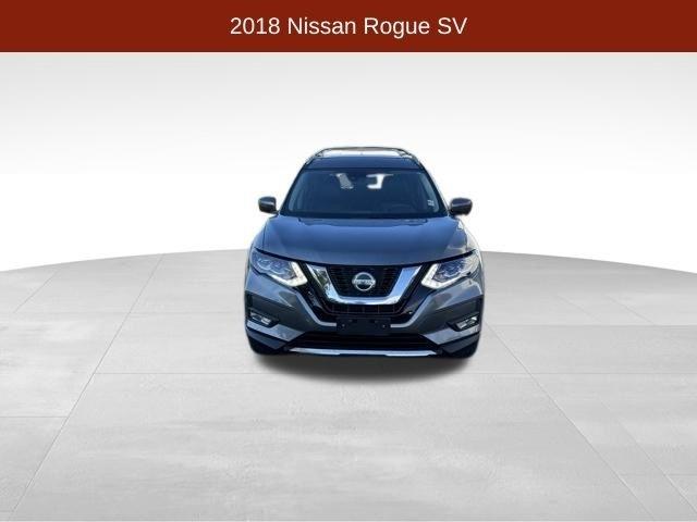 Nissan Rogue  2018