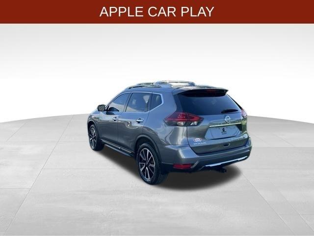 Nissan Rogue  2018