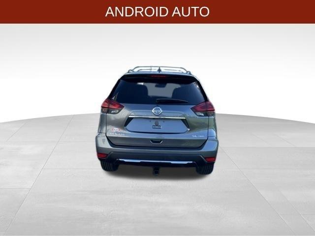 Nissan Rogue  2018