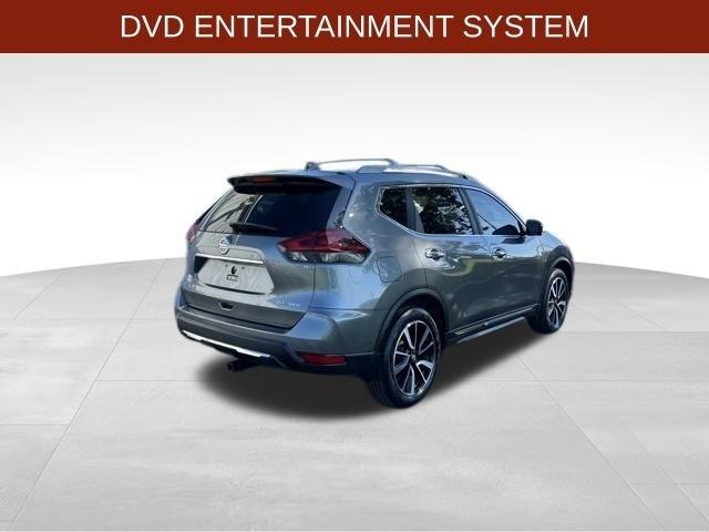 Nissan Rogue  2018