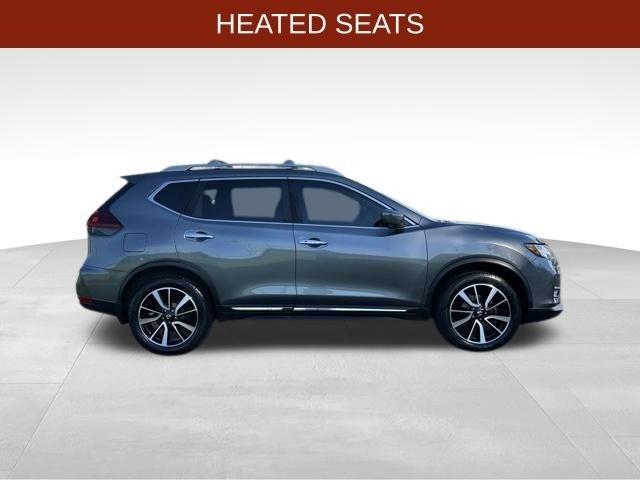 Nissan Rogue  2018