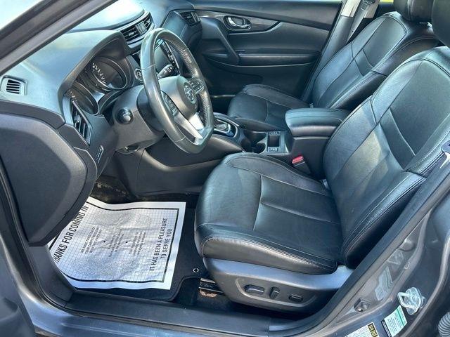 Nissan Rogue  2018
