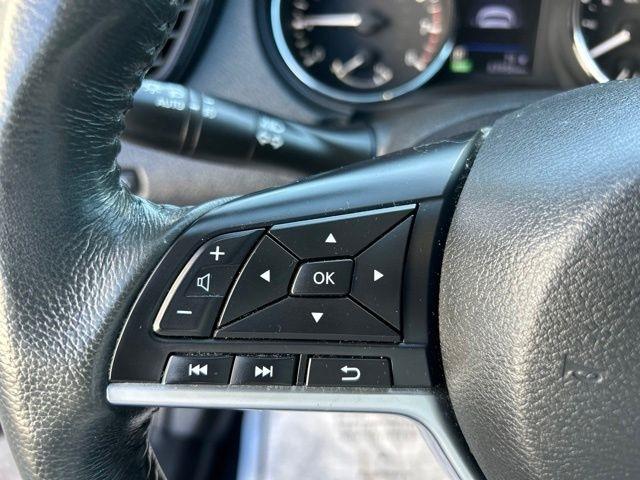 Nissan Rogue  2018