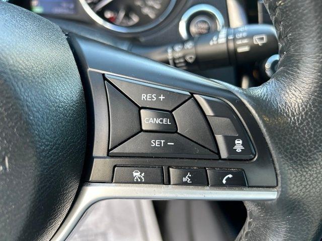 Nissan Rogue  2018