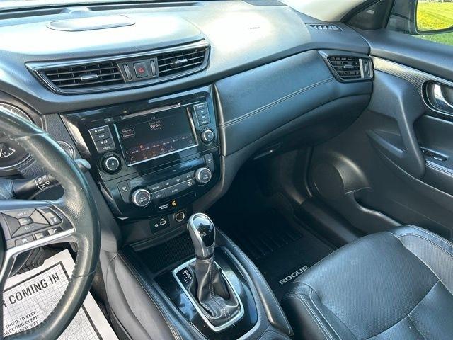 Nissan Rogue  2018