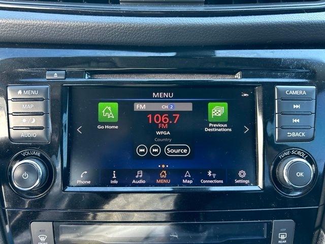 Nissan Rogue  2018