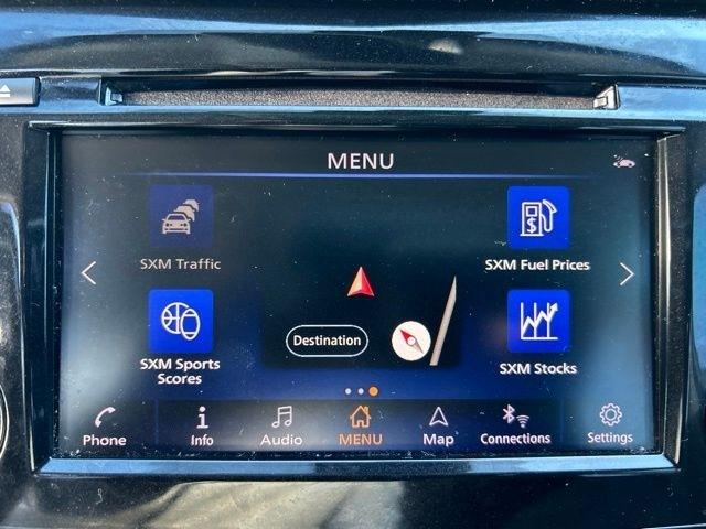 Nissan Rogue  2018