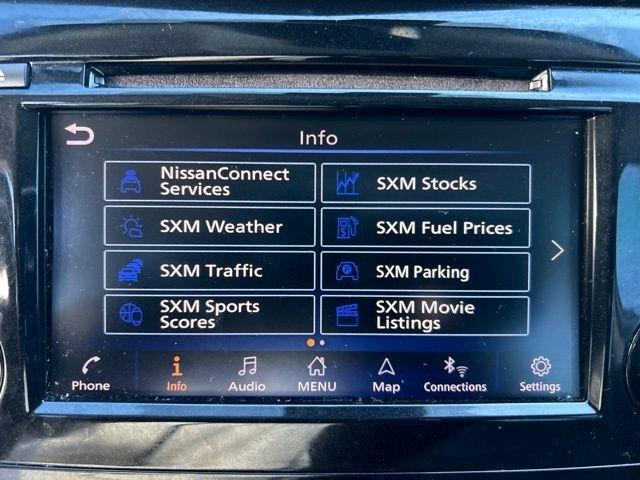 Nissan Rogue  2018