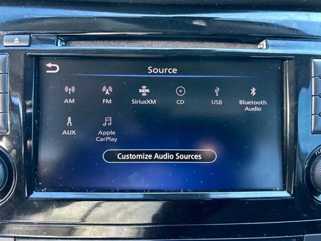 Nissan Rogue  2018