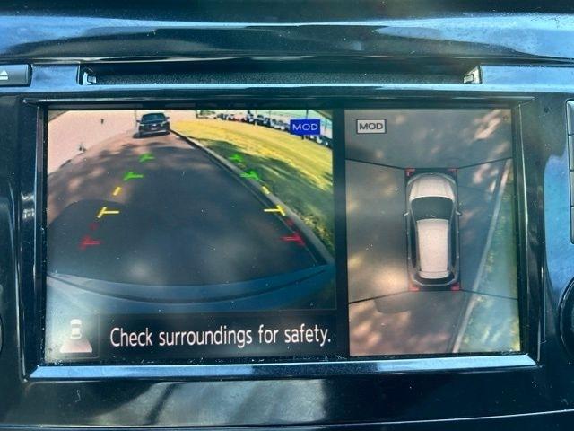 Nissan Rogue  2018