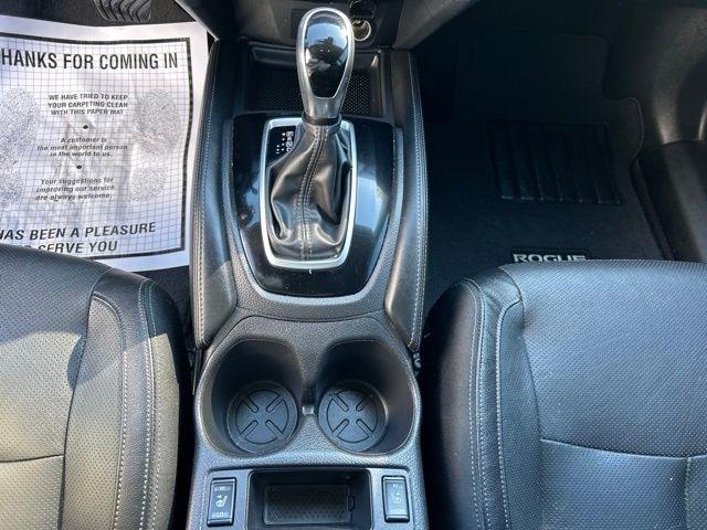Nissan Rogue  2018
