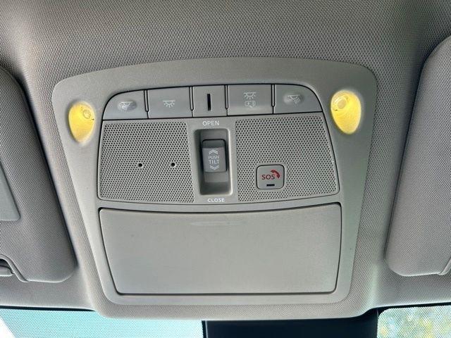 Nissan Rogue  2018