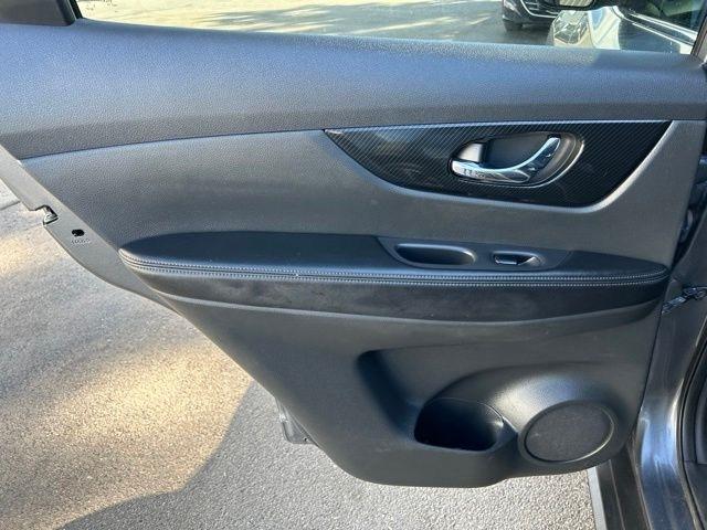 Nissan Rogue  2018