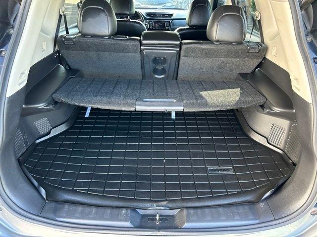 Nissan Rogue  2018