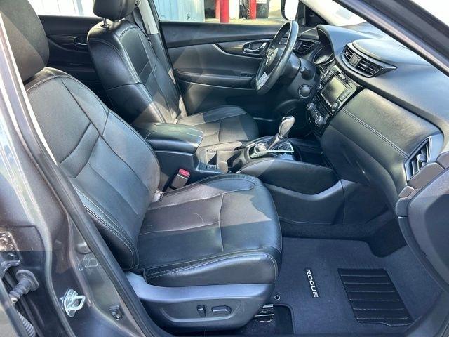 Nissan Rogue  2018