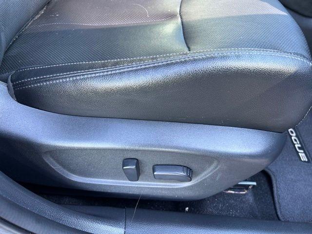 Nissan Rogue  2018