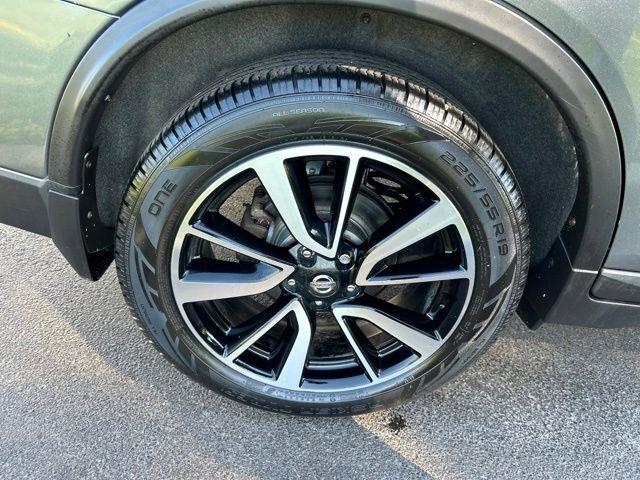 Nissan Rogue  2018