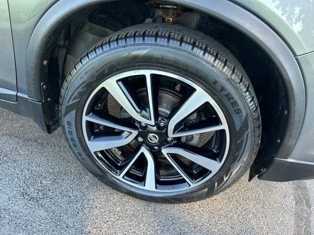 Nissan Rogue  2018