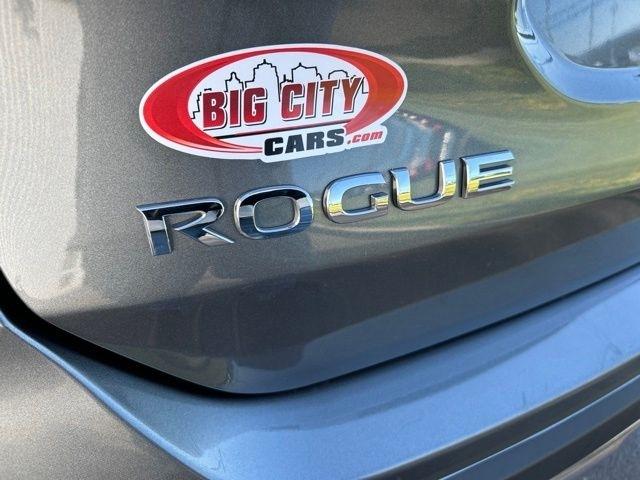 Nissan Rogue  2018
